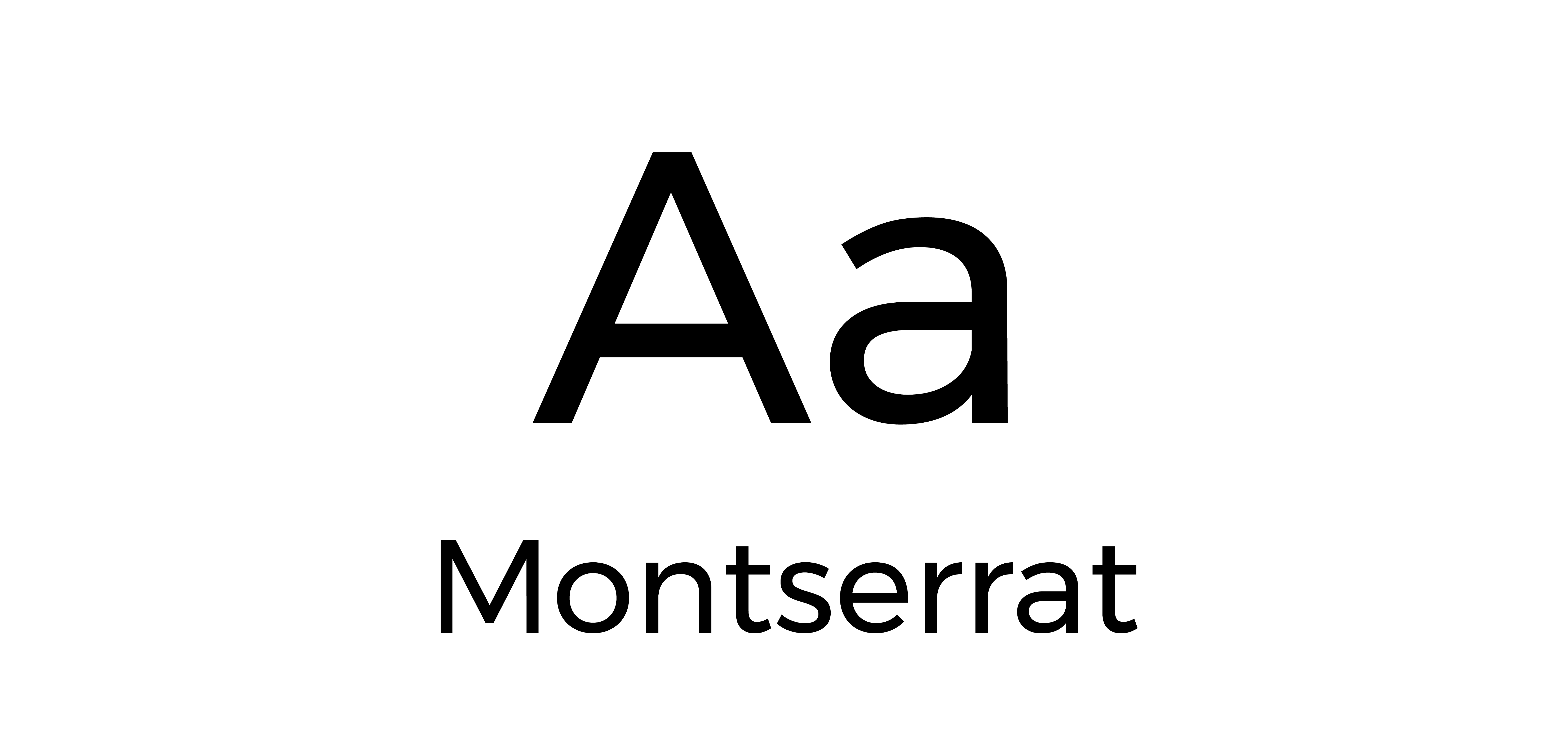 monserrat-font