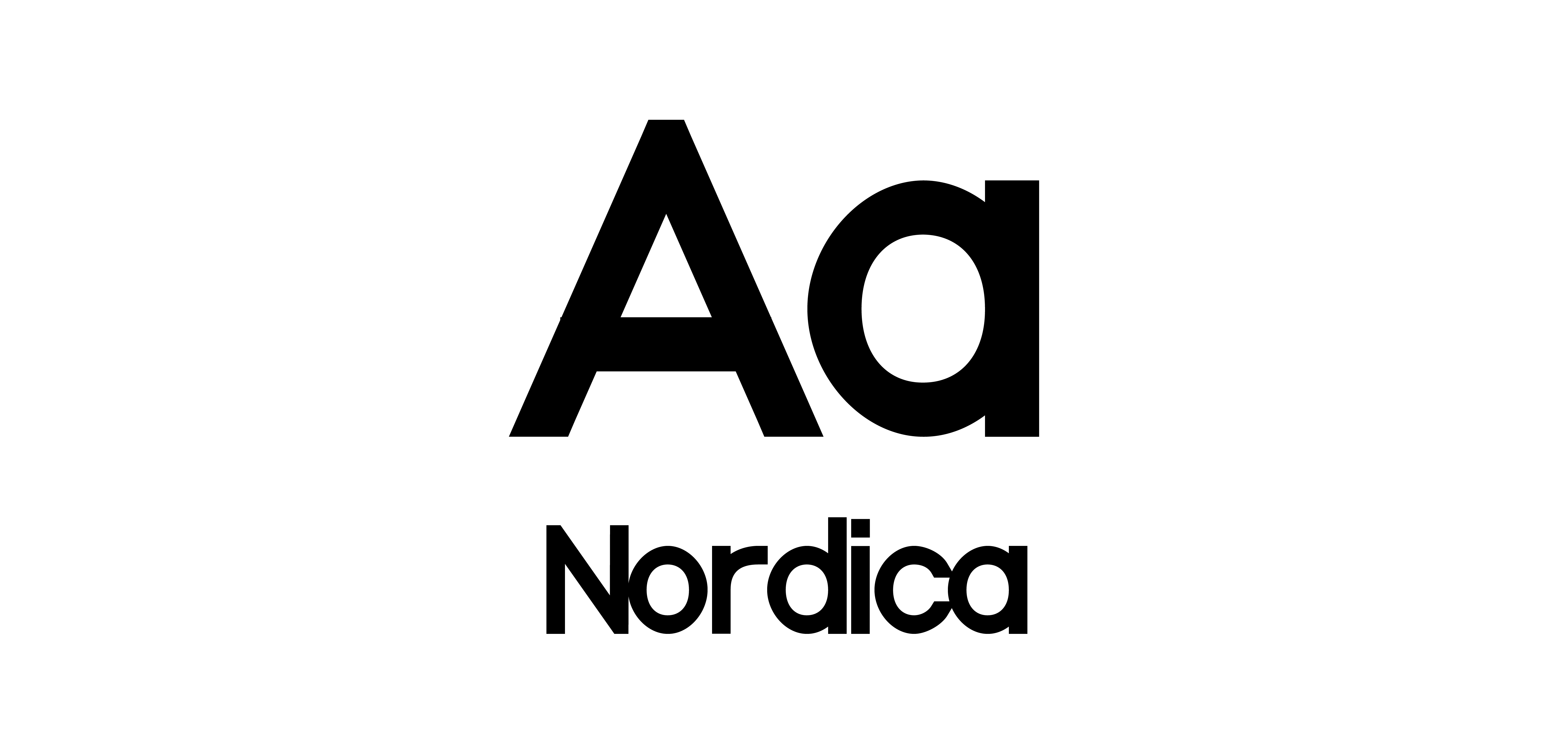nordica-font