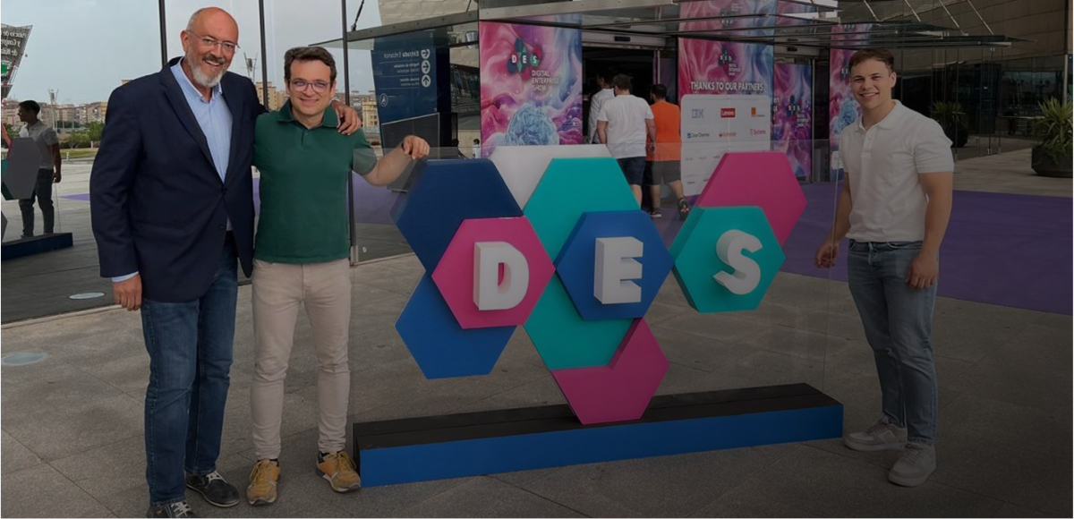 DES | Digital Enterprise Show