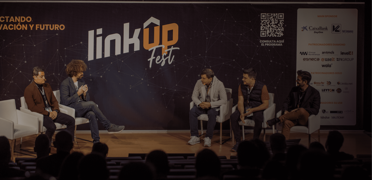 LinkUp patrocinadors