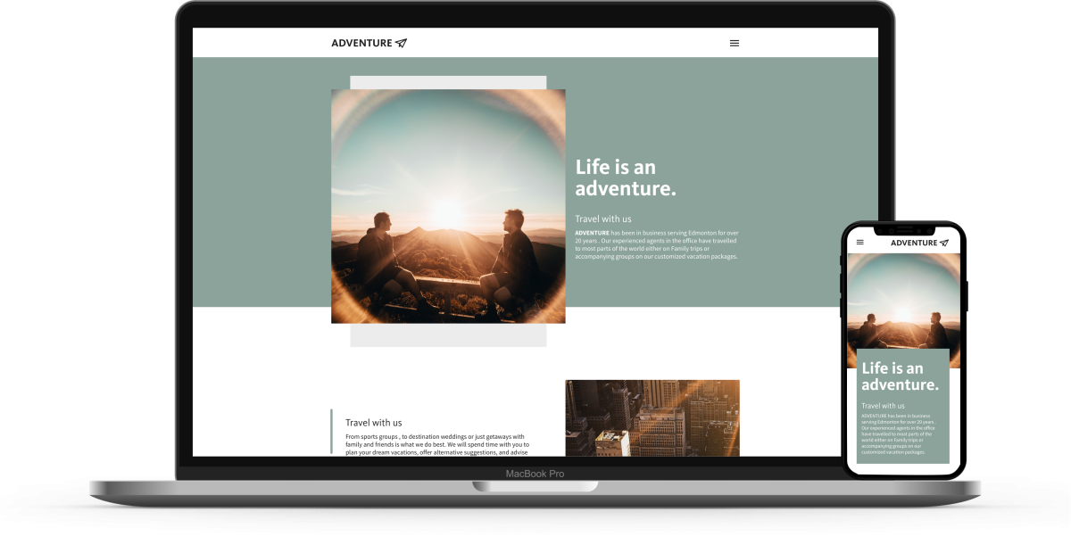 Diseño de páginas web